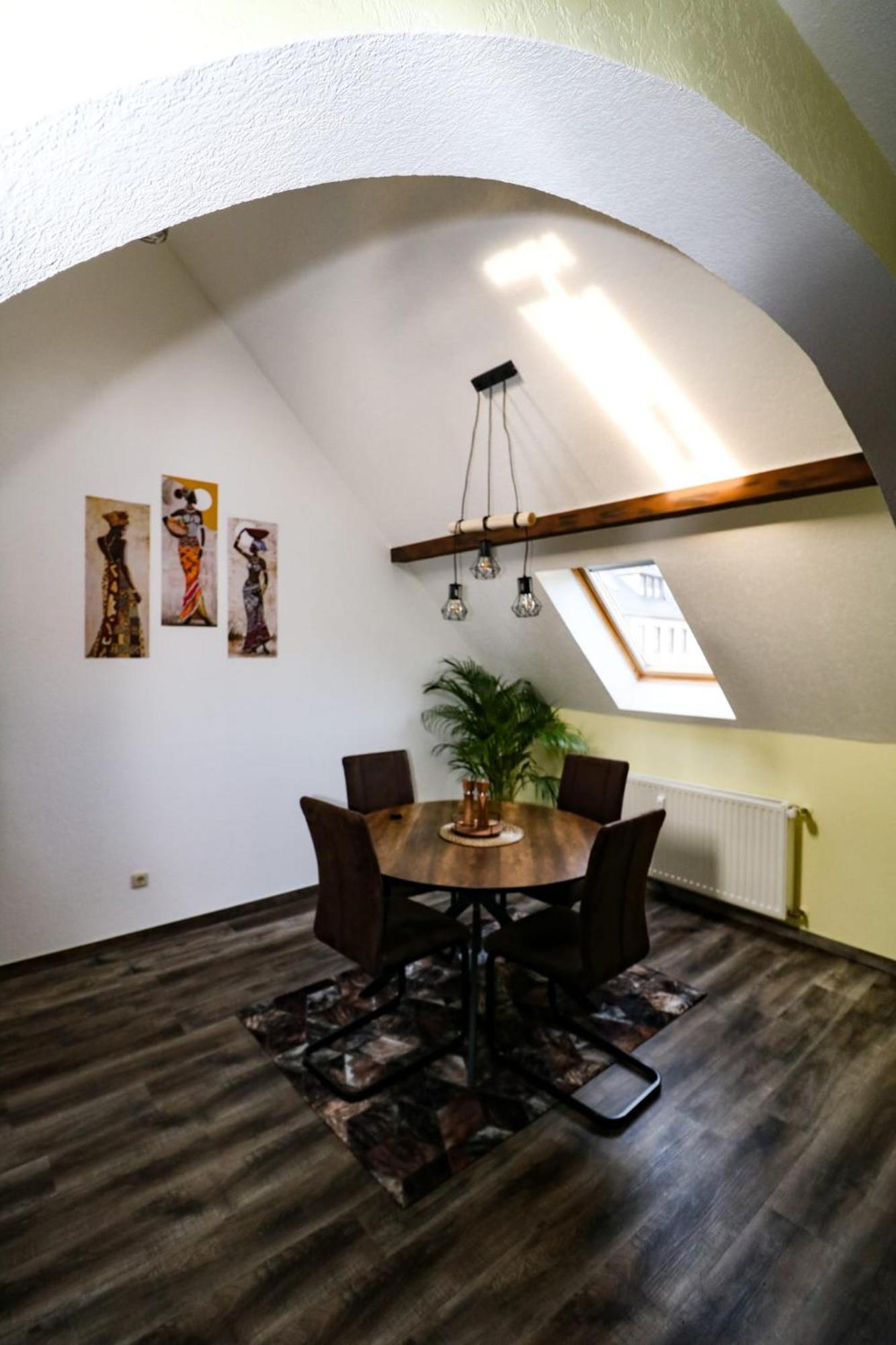 Ferienwohnung Afrika برنكاستيل كويس المظهر الخارجي الصورة