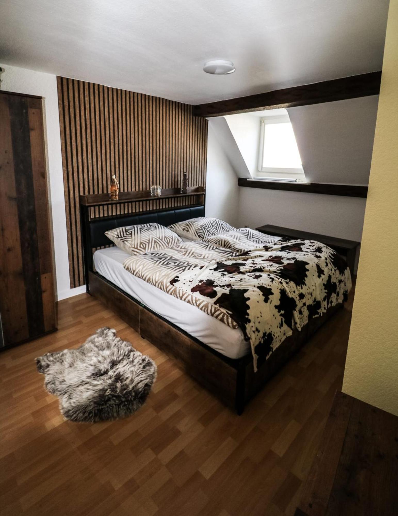 Ferienwohnung Afrika برنكاستيل كويس المظهر الخارجي الصورة
